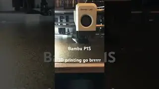 Bambu 3D ludicrous mode