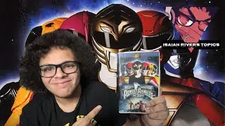 Mighty Morphin power Rangers the Movie 30th anniversary retrospective+new power ranger Funko news