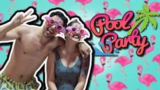 Pool Party ft. Aris Makris: Δοκιμάζοντας musical.ly | i Mikri Ollandeza