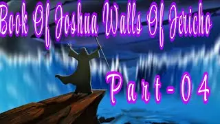 Book Of Joshua Walls Of Jericho l EP-04🎄#foryou #viral #trending #viralvideo #animation 