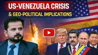 Venezuela&ndash;US Crisis/war: Global Implications Explained