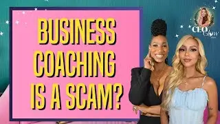 Business Coaching is a Scam? &ndash; Lash & PMU Artist Brittany Manney Weighs In!