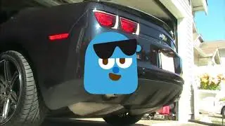 2013 Camaro Exhaust mods Borla S-Type