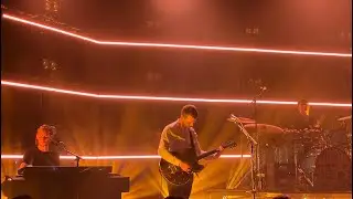 White Lies - To Lose My Life [Live at Vicar St, Dublin 21.03.22]