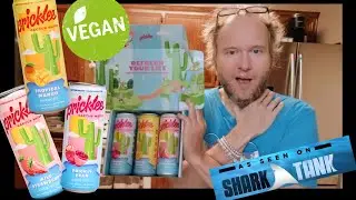 Pricklee &reg; Cactus Water Review - Seen on Shark Tank Review