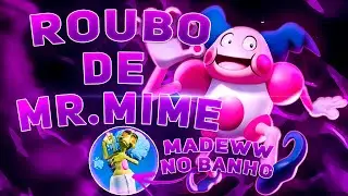 VAZOU MADEWW NO BANHO, TORTUCINGA NO TORNEIO, DARUKU IS GOOD, SORVETEIRO GEMENDO - MMS POK&Eacute;MON UNITE