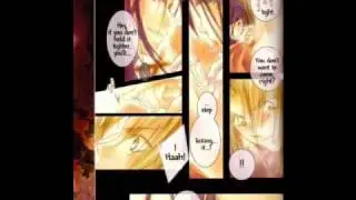Envy X Ed Doujinshi