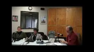 Knon 89.3, Workers Beat 2013.01.26 with Gene Lantz & Bonnie
