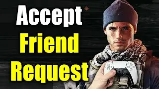 How To Accept Friend Requests in Battlefield 6