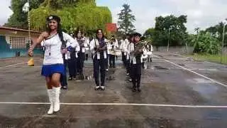 Banda del C.E.B.G.Leopoldo Castillo