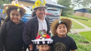Kids easter hat parade 2023 (Song : by chrisjes & tuumai)