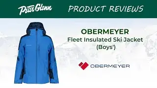 Obermeyer Fleet Insulated Ski Jacket Review