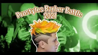 Prostyles Barber Battle 2021