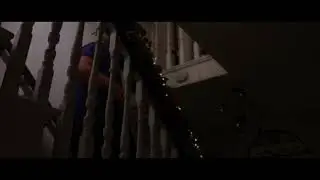 Halloween Scene Recreation