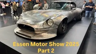Essen Motor Show Part 2 #essen #essenmotorshow #deutschland #almanya 