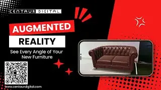 Revolutionize Your Home: AR Sofa Shopping Like Never Before!