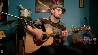 Shure KSM8 Acoustic Guitar Recording Sample