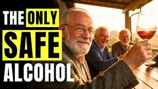 Over 60? Increase Your Lifespan By 10 Years With This Weed and Alcohol