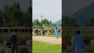 Amir Nawaz out hogya 😑 #bowlingtips #cricket #tapeballcricket