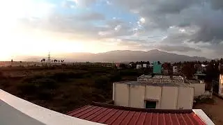 Sun Shine @1080p60Hz Recorded with Procus Rush 4K action camera.