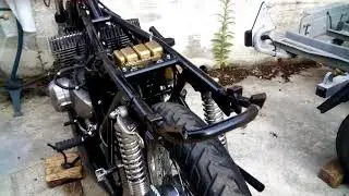 Kawasaki H2 750 