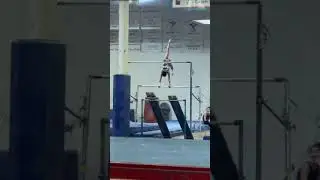 Bars - Elite Compulsory Routine First Half