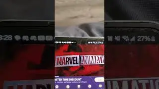 Marvel animation #roadto700subs