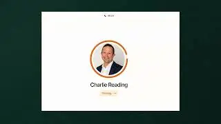 Charlie Meets His Digital Twin: An AI Exploration of Endurance