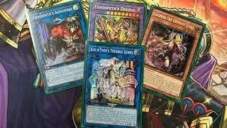 Как разыграть карту Dark Ruler/Droplet с помощью Live Twin Fiendsmith! Объяснение. Yu-Gi-Oh! Дека...