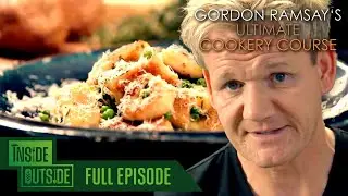 Домашние ньокки от Гордона | Полный кулинарный курс Гордона Рамзи | Полный эпизод | Внутри и снаружи