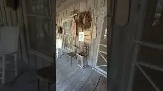 1800s Home at Landrums