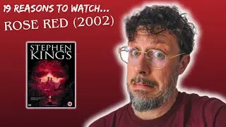 Rose Red 2002 *miniseries review* 19 reasons to watch this HAUNTED HOUSE story!