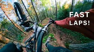Чем быстрее мы ехали, тем лучше становился ракурс! Insta360 X5