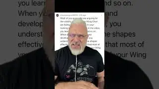 Почему мы не ВИДИМ Вин Чун в ММА?