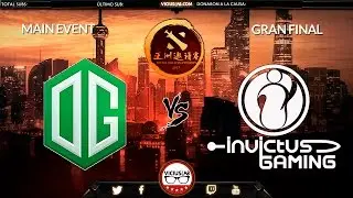 OG vs IG - 2 - GRAN FINAL DAC 2017 - Main Event - Viciuslab