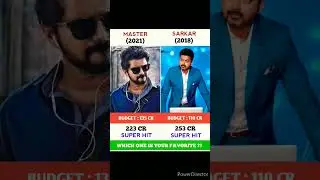 Master vs Sarkar movie review campaire collection #shorts_