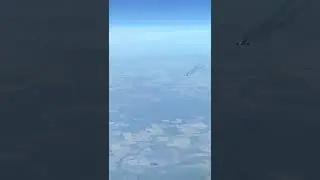 Aircraft crossing 1000 foot separation