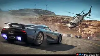 E3 2017 - Electronic Arts Presentation - Jesse Wellens - Need For Speed Payback