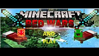 Minecraft Bedwars But The Wheel Decides Our Twist. Ft. Ihsaninator