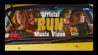 RUN - HELLE (Official Music Video)