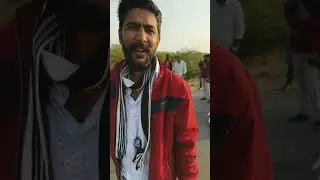 Road accident on sirohi Road | #caraccidentlawyer