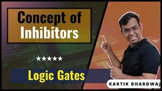 Understanding Inhibitors in Logic Gates | Digital Electronics Explained