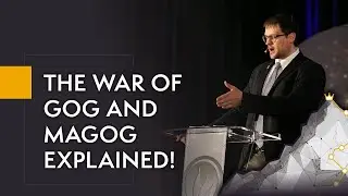 Persia, Iran, and the War of Gog and Magog | Jeremiah Michael