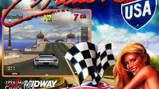 N64 Cruis n USA Redline Shuffle