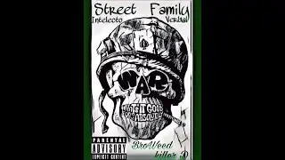 Intelecto Verbal///Street Family (Broweed & Killer-D) RAP ECUATORIANO