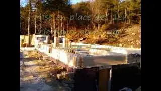 MAISON BOIS EN KIT 120 M&sup2;