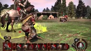 Might and Magic Heroes 7 Haven Gameplay!