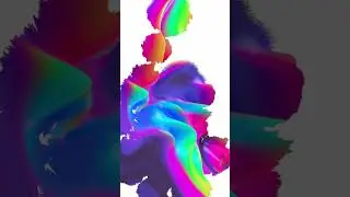 Happy Holi colors Background video overlay free to reuse  #holi #happyholi #background