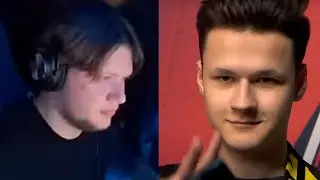 симпл поставил малого на место