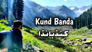 Kund Banda | A Hidden Gem In Jahaz Banda |Tracking Katora to Kund Banda